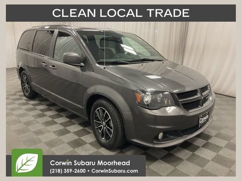 Used 2018 Dodge Grand Caravan GT FWD image 1