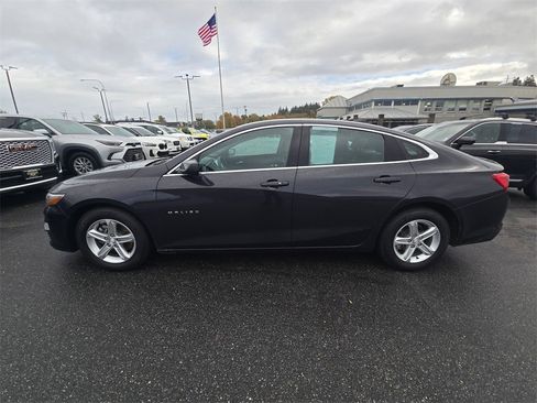 Certified 2023 Chevrolet Malibu LT image 7