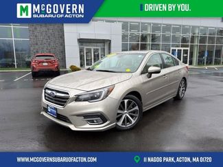 Used 2018 Subaru Legacy 2.5i Limited video 1