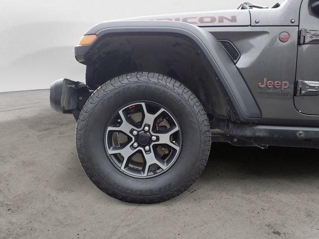 Used 2019 Jeep Wrangler Unlimited Rubicon w/ Cold Weather Group AWD/4WD image 9