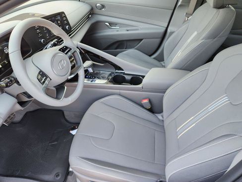 New 2026 Hyundai Elantra SEL Sport Premium w/ Cargo Package image 9