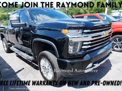 Used 2020 Chevrolet Silverado 3500 High Country w/ Z71 Off-Road Package