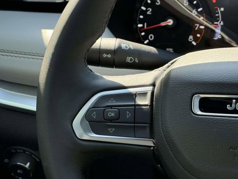 Used 2025 Jeep Compass Limited AWD/4WD image 23