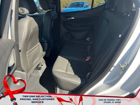 New 2026 Buick Encore GX Sport Touring w/ Advanced Technology Package image 11