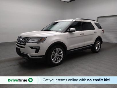 Used 2019 Ford Explorer Limited w/ Ford Safe & Smart Package
