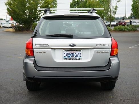 Used 2007 Subaru Outback 2.5i image 4