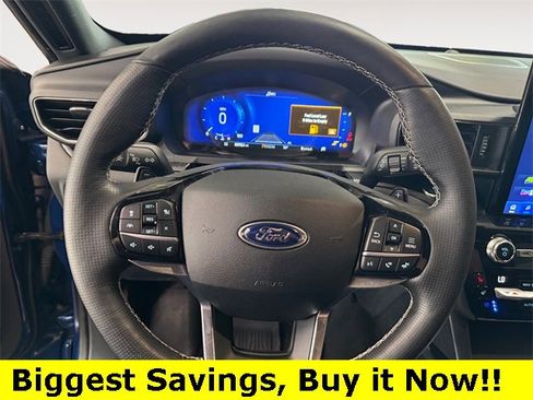 Used 2021 Ford Explorer ST w/ ST Street Pack image 9