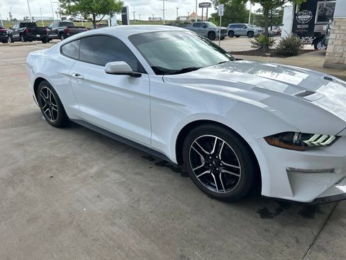 Used 2023 Ford Mustang Coupe w/ Equipment Group 101A RWD image 4