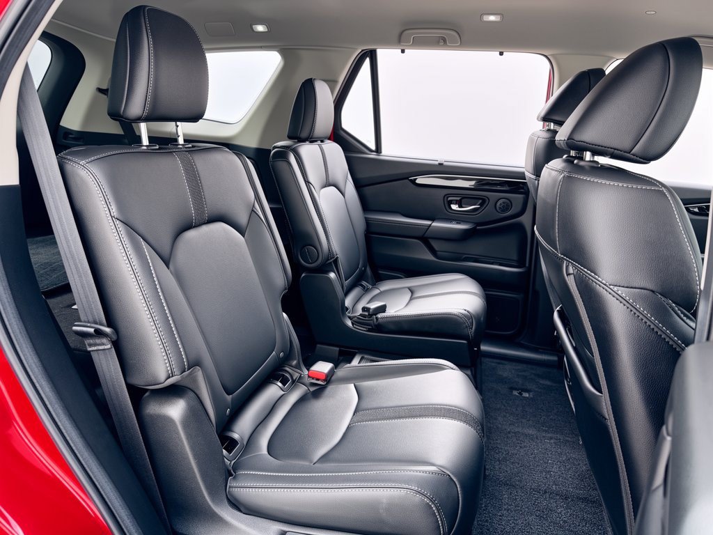 Used 2024 Honda Pilot EX-L image 29