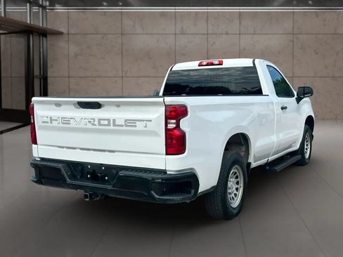 Used 2020 Chevrolet Silverado 1500 W/T w/ WT Value Package AWD/4WD image 11
