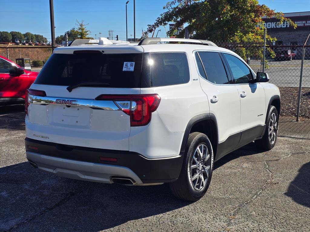 Used 2023 GMC Acadia SLT FWD image 12