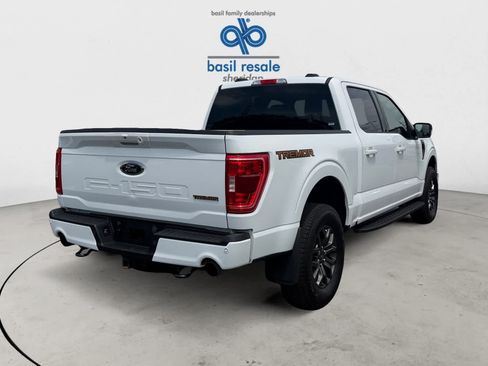 Used 2023 Ford F150 Tremor AWD/4WD image 7