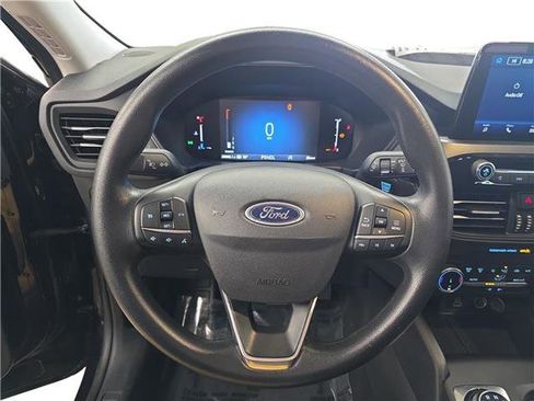 Certified 2025 Ford Escape Active AWD/4WD image 12