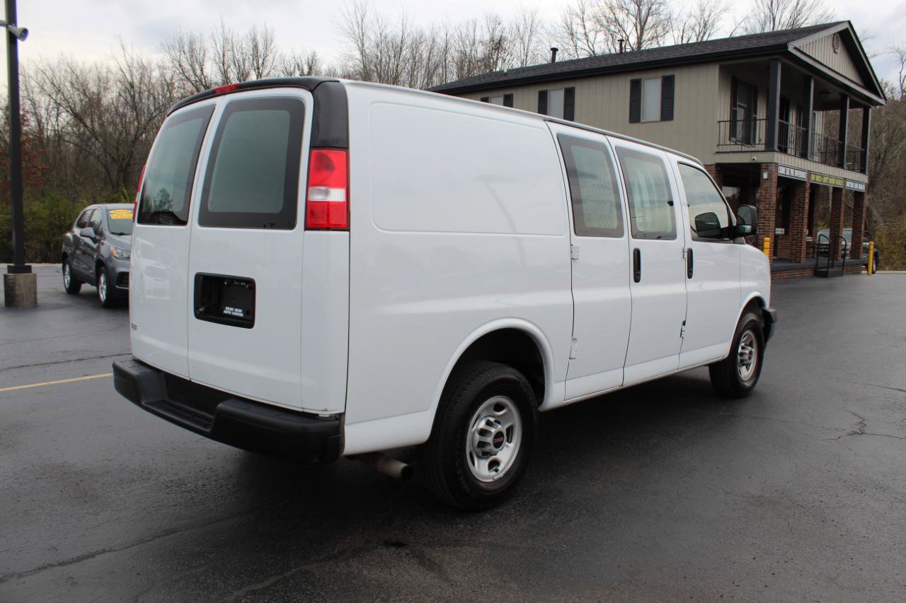 Used 2021 GMC Savana 2500 RWD image 5