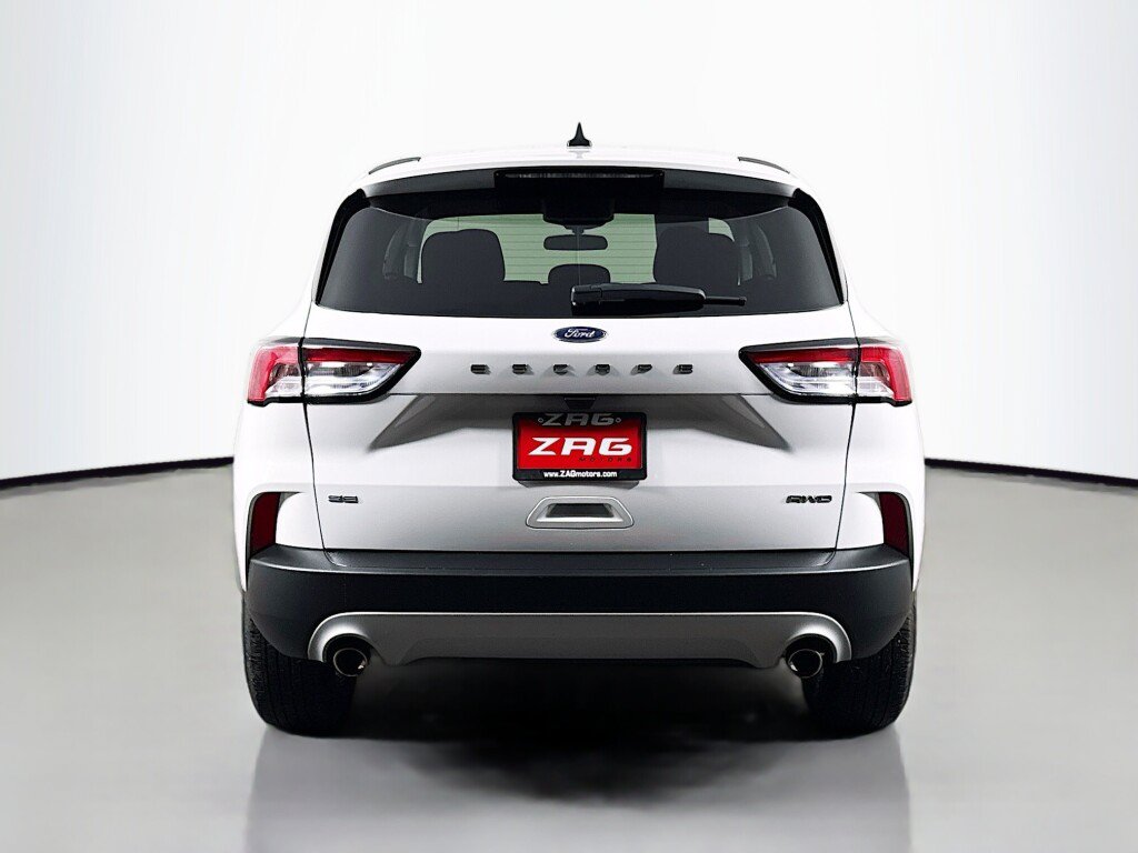Used 2022 Ford Escape SE AWD/4WD image 4