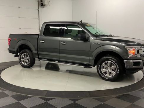 Used 2019 Ford F150 XLT w/ Equipment Group 302A Luxury image 14