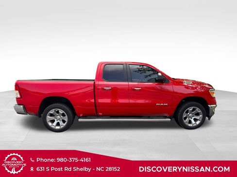 Used 2020 RAM 1500 Big Horn AWD/4WD image 6