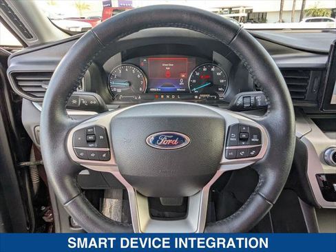 Certified 2022 Ford Explorer XLT image 13