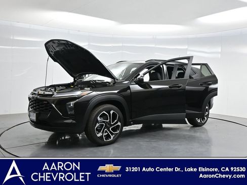 New 2026 Chevrolet Trax RS w/ Driver Confidence Package image 41