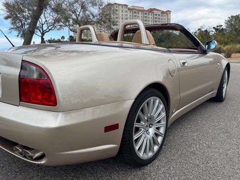 Used 2002 Maserati Spyder Cambiocorsa image 50