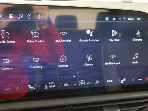 New 2026 Chevrolet Silverado EV LT image 19