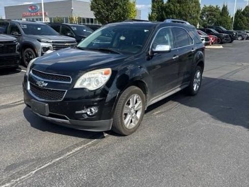 Used 2015 Chevrolet Equinox LTZ AWD/4WD image 4