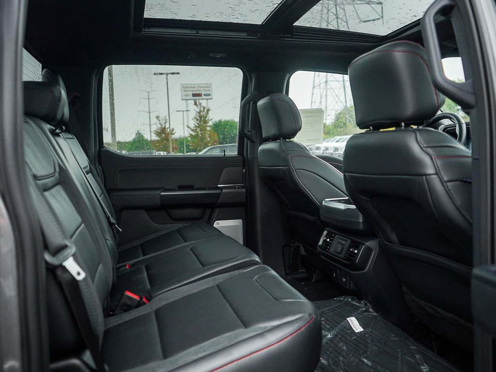New 2026 Ford F150 Raptor AWD/4WD image 14