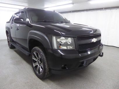 Used 2011 Chevrolet Avalanche LS