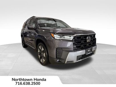 New 2026 Honda Pilot Touring