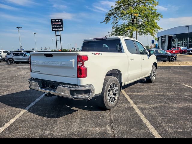Used 2023 Chevrolet Silverado 1500 LT AWD/4WD image 12