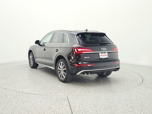 Used 2023 Audi SQ5 Premium Plus w/ Premium Plus Package image 7