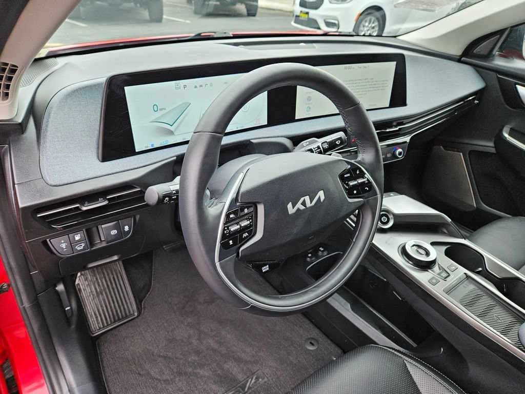 Used 2023 Kia EV6 Wind AWD/4WD image 21