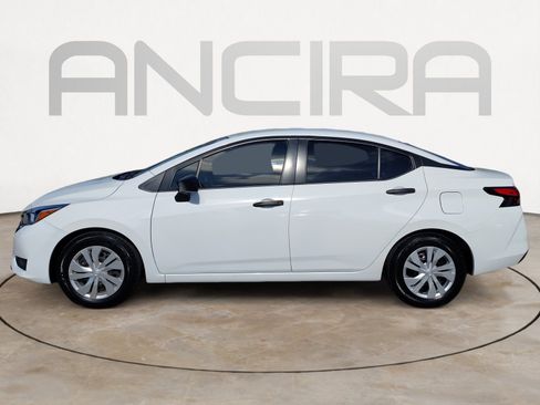 Used 2023 Nissan Versa S image 9