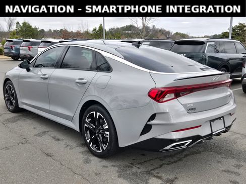 Certified 2023 Kia K5 GT-Line image 5