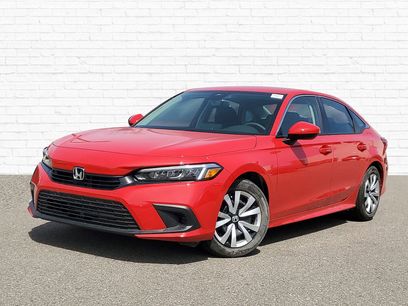 Certified 2023 Honda Civic LX