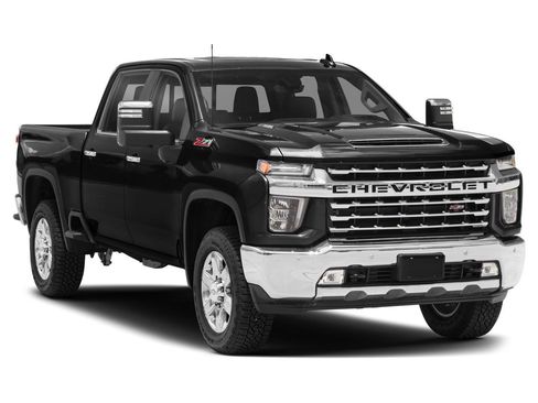 Used 2022 Chevrolet Silverado 2500 LTZ w/ LTZ Plus Package image 6