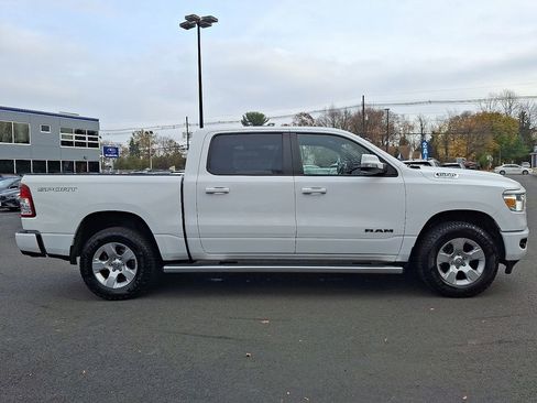 Used 2021 RAM 1500 Big Horn image 7