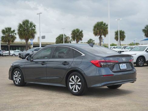 Used 2024 Honda Civic LX image 4