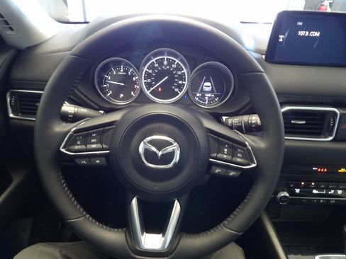 Certified 2024 MAZDA CX-5 AWD 2.5 S w/ Preferred Package image 28