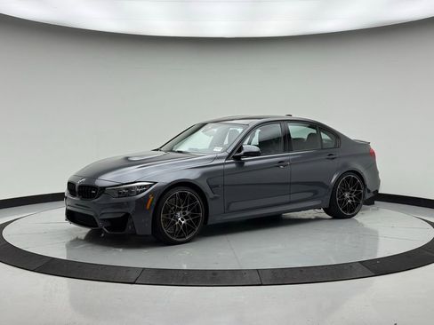 Used 2018 BMW M3 image 1