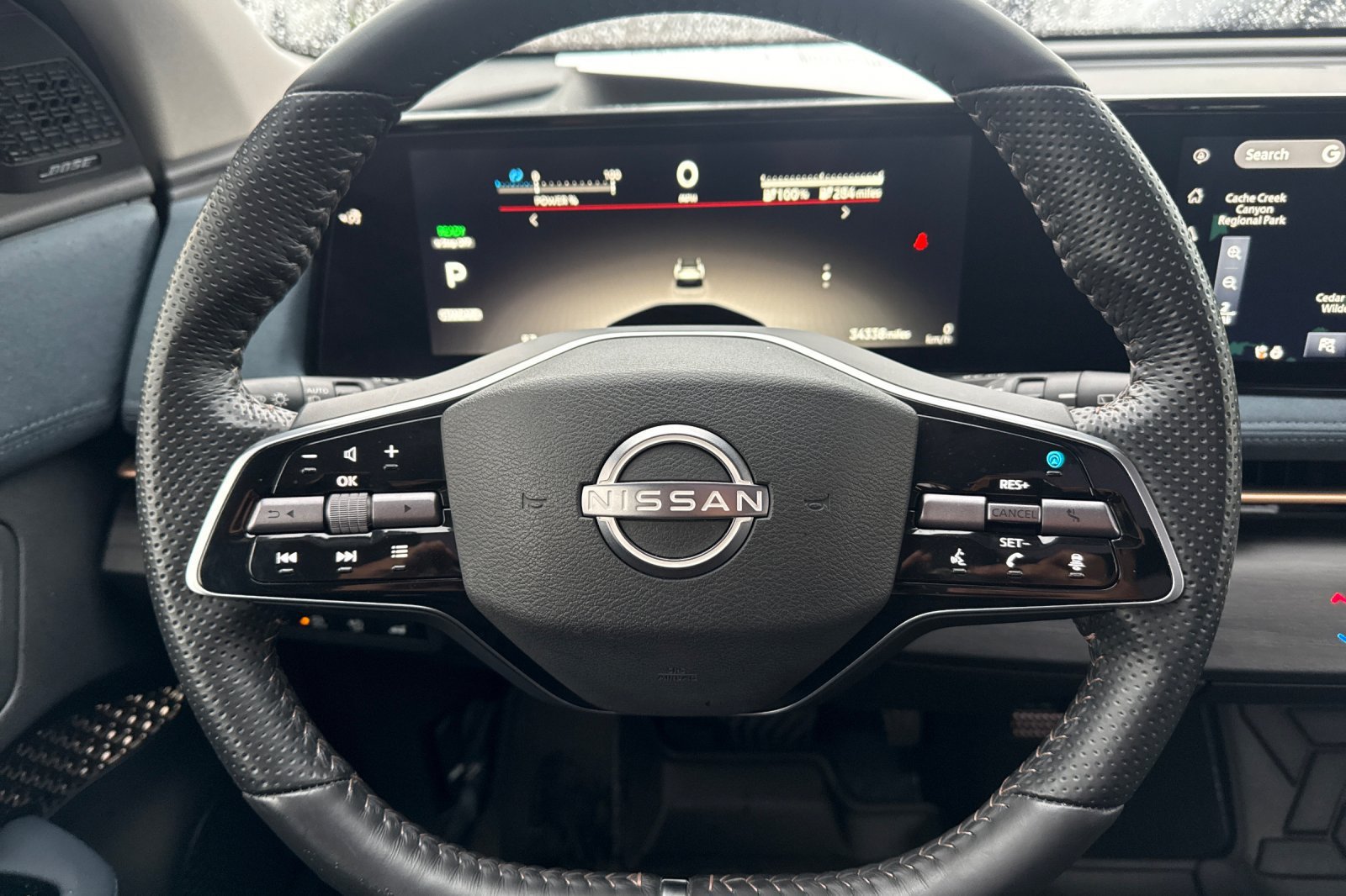 Certified 2023 Nissan Ariya AWD/4WD image 31
