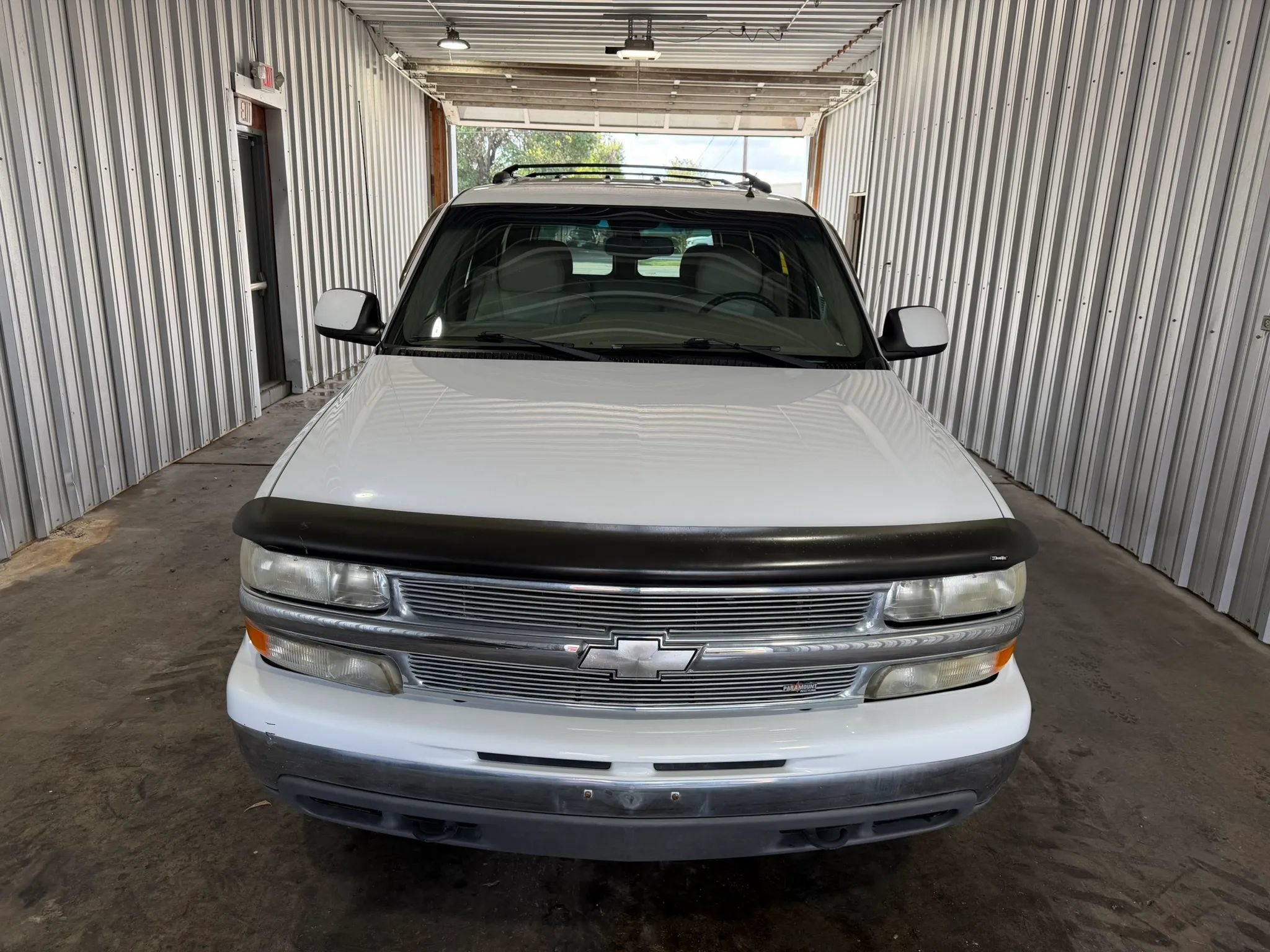 Used 2002 Chevrolet Tahoe LT RWD image 3