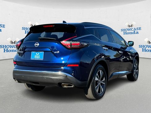 Used 2023 Nissan Murano SV image 8