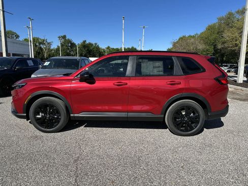 New 2026 Honda CR-V Sport Touring image 4