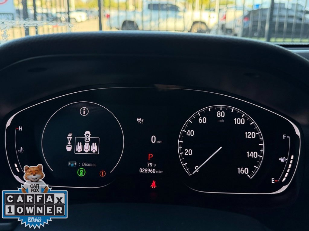Used 2021 Honda Accord Touring image 12
