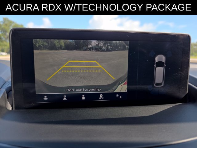 Used 2019 Acura RDX w/ Technology Package AWD/4WD image 32