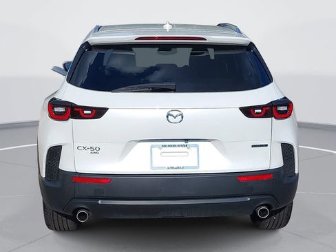 Certified 2023 MAZDA CX-50 AWD 2.5 S w/ Cargo Package image 6