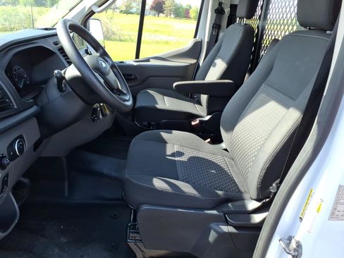 Used 2023 Ford Transit 250 Low Roof w/ Exterior Upgrade Package RWD image 12