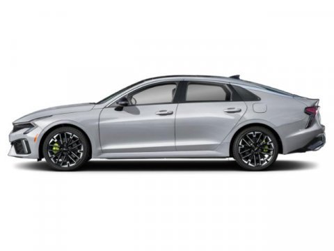 Used 2025 Kia K5 GT FWD image 4