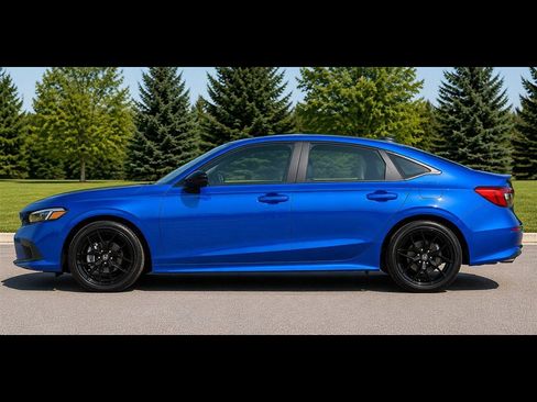 Used 2024 Honda Civic Sport image 8